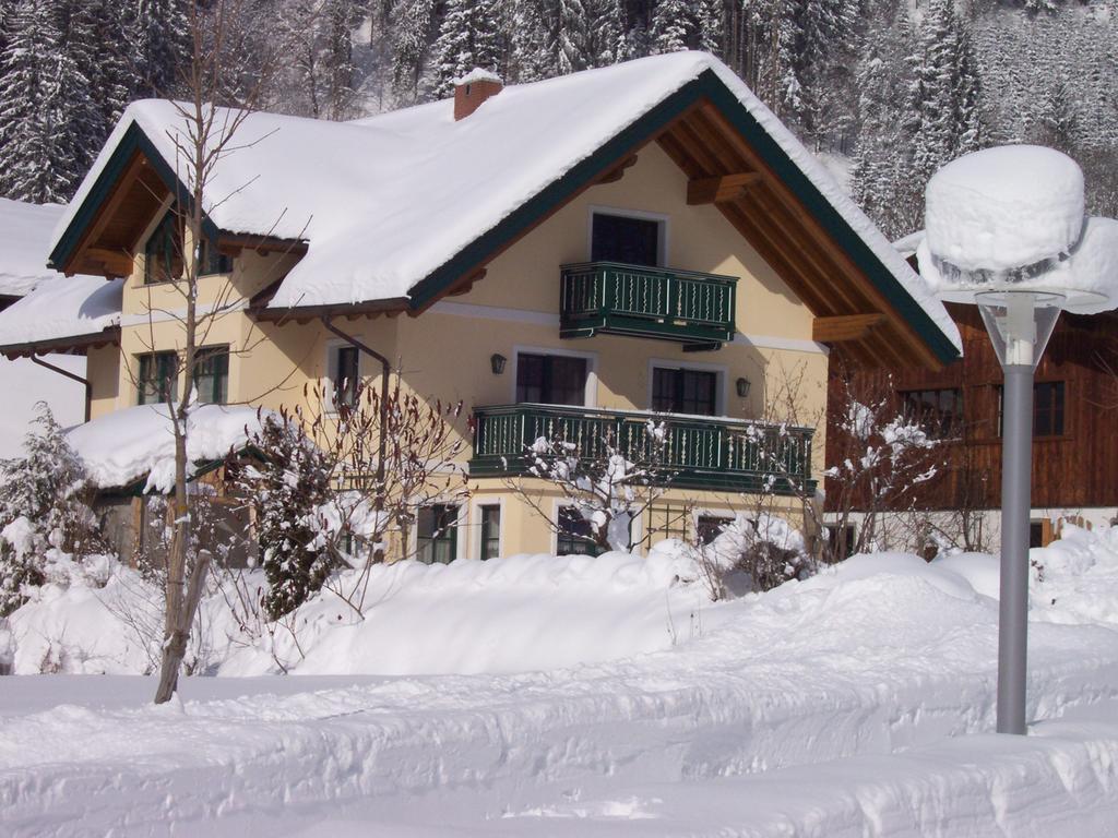 Haus Ramsauer Apartment Werfenweng Cameră foto