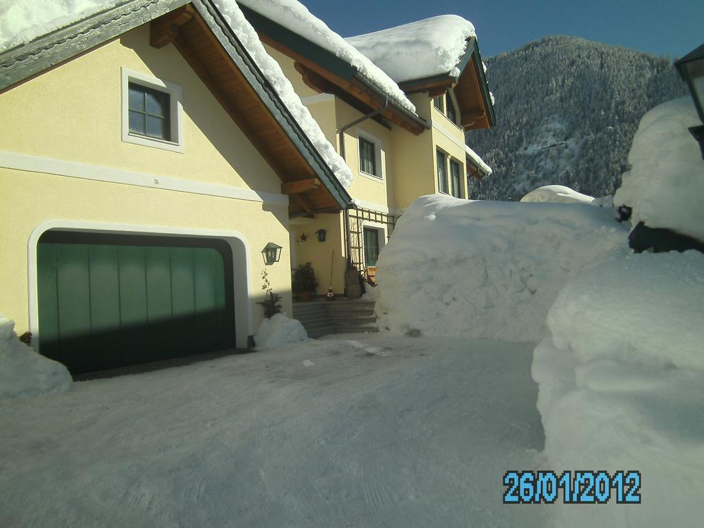 Haus Ramsauer Apartment Werfenweng Cameră foto