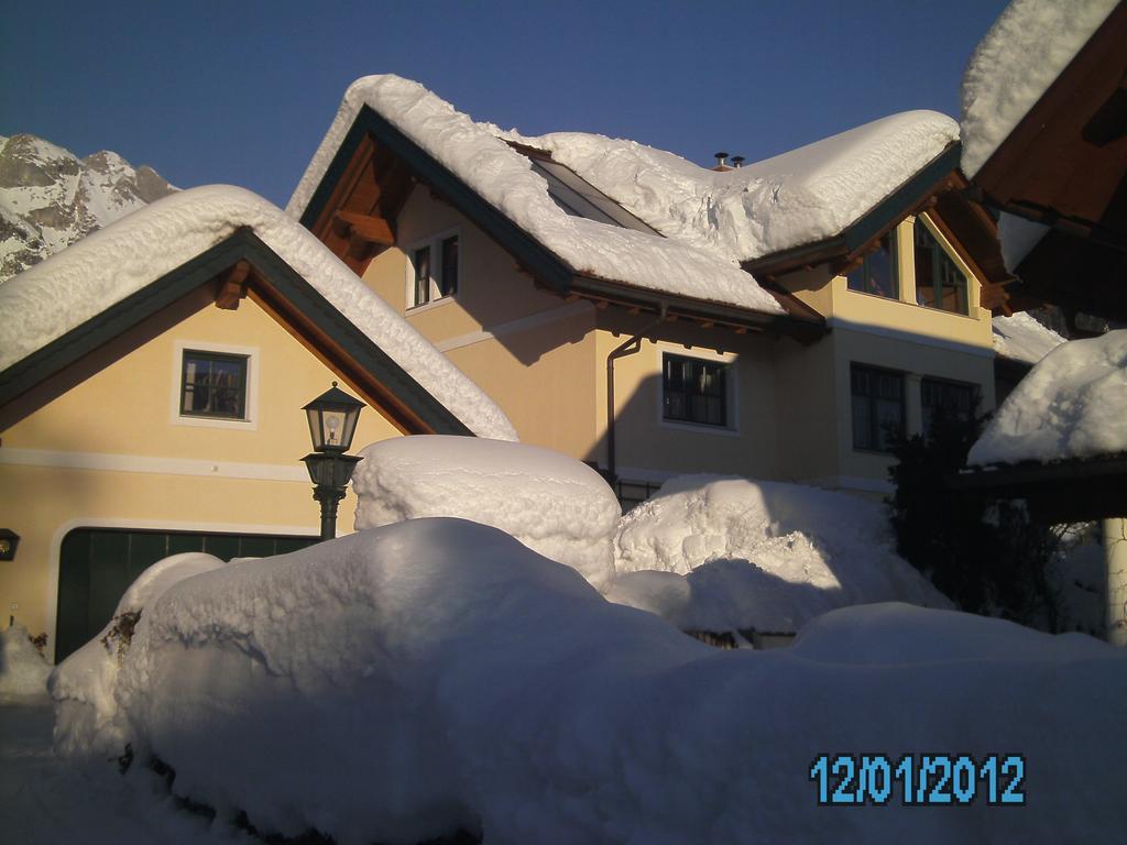 Haus Ramsauer Apartment Werfenweng Cameră foto