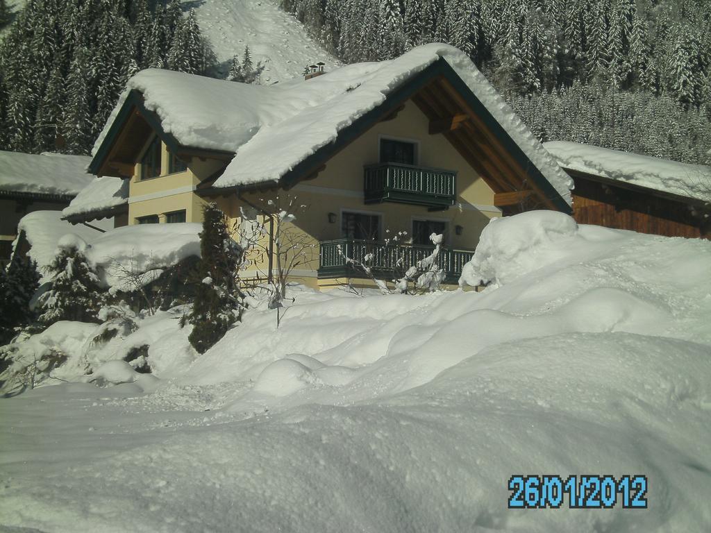 Haus Ramsauer Apartment Werfenweng Cameră foto